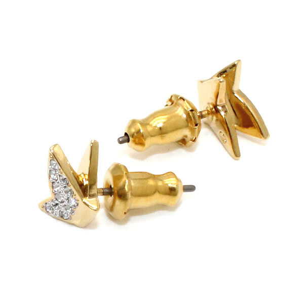 SWAROVSKI スワロフスキー ピアス 5736070 Idyllia Lilia アクセサリー ゴールド