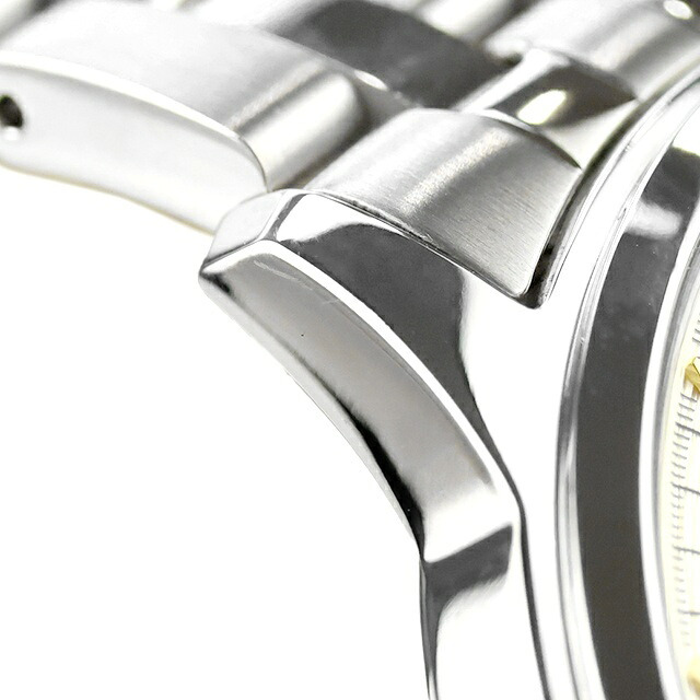 アウトレット セイコー プレザージュ Cocktail Time 自動巻き 腕時計 ブランド メンズ SEIKO PRESAGE SARY273 アナログ ゴールド 日本製