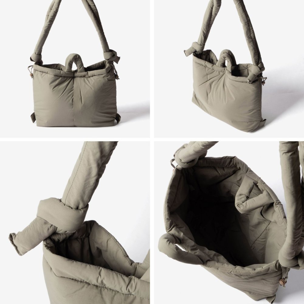 オレンド OLEND LARGE ONA SOFT BAG ラージ オナ ソフト バッグ ショルダーバッグ ハンドバッグ トートバッグ バックパック ユニセックス バッグ 大容量 A4 通勤 通学 旅行