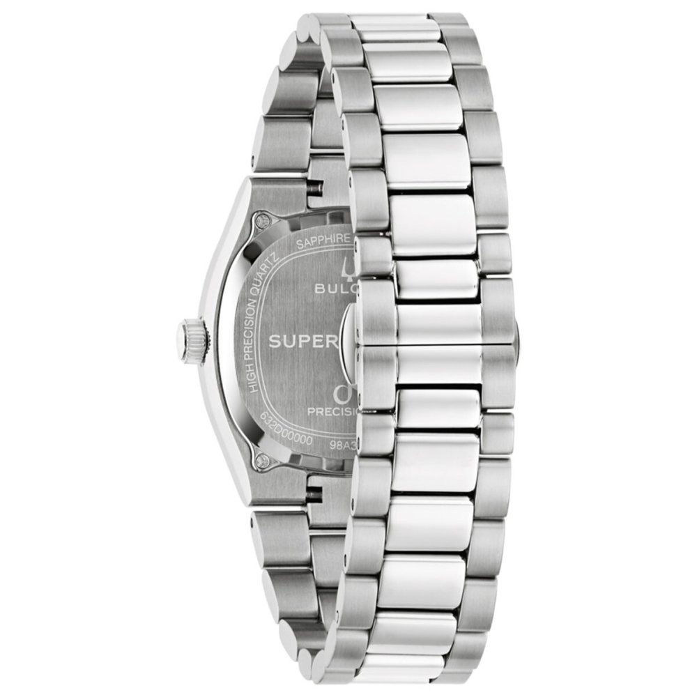 ブローバ BULOVA プレシジョニストクォーツ 腕時計 メンズ レディース スーパーセビーユ 96A348 Super Seville【2026 新作】