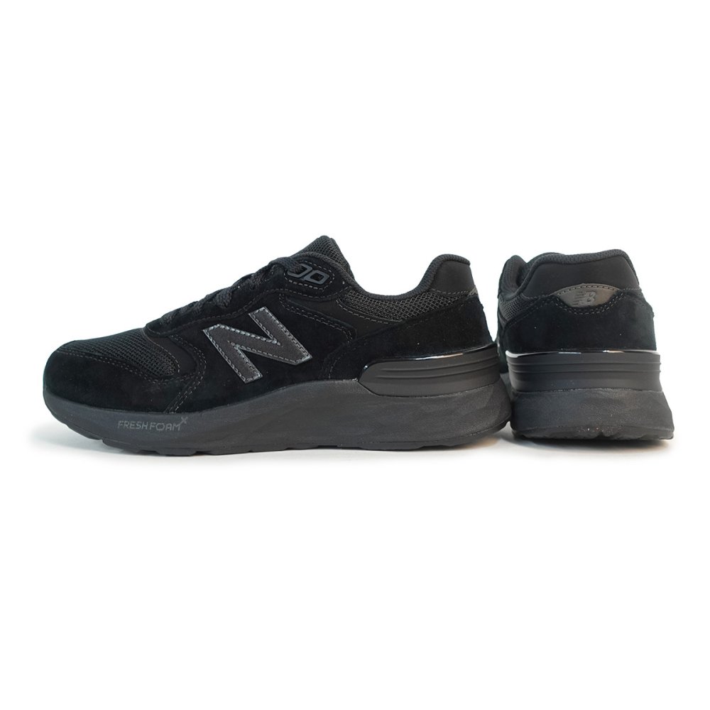 ニューバランス new balance 880 スニーカー 幅広 レディース ウォーキング シューズ 運動靴 黒 普段履き NB W880 9J8 2E ブラック