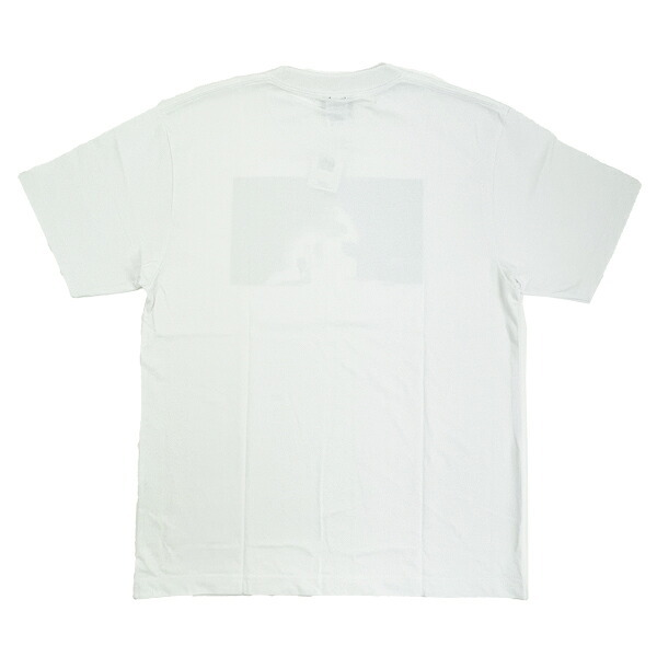 ムーミン モラン ドライクールタッチTシャツ ホワイト アパレル MOOMIN 送料込み