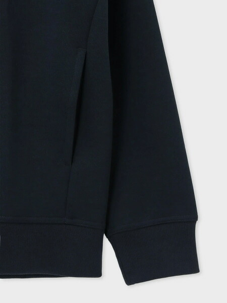 【無料ラッピング】 ポールスミス Paul Smith カットソー ブルゾン Cardboard Knit 長袖 ジップアップカットソー ブランド 正規品 新品 ギフト プレゼント 人気 おすすめ 誕生日 記念日 クリスマス 送料無料 psm522789