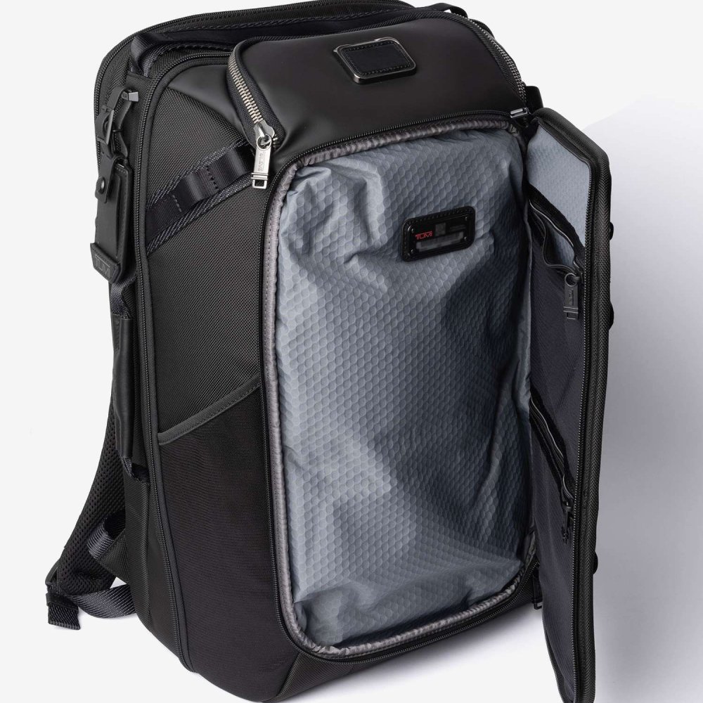 トゥミ TUMI ALPHA BRAVO アルファブラボー DETRICK BACKPACK デトリック バックパック 0232832D 154121 リュックサック メンズ バッグ