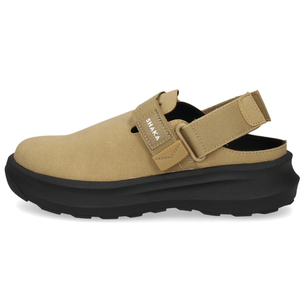 SHAKA シャカ クロッグサンダル SNUG CLOG GES スナッグ クロッグ レディース 軽量 バックストラップ 2WAY 歩きやすい SK-373