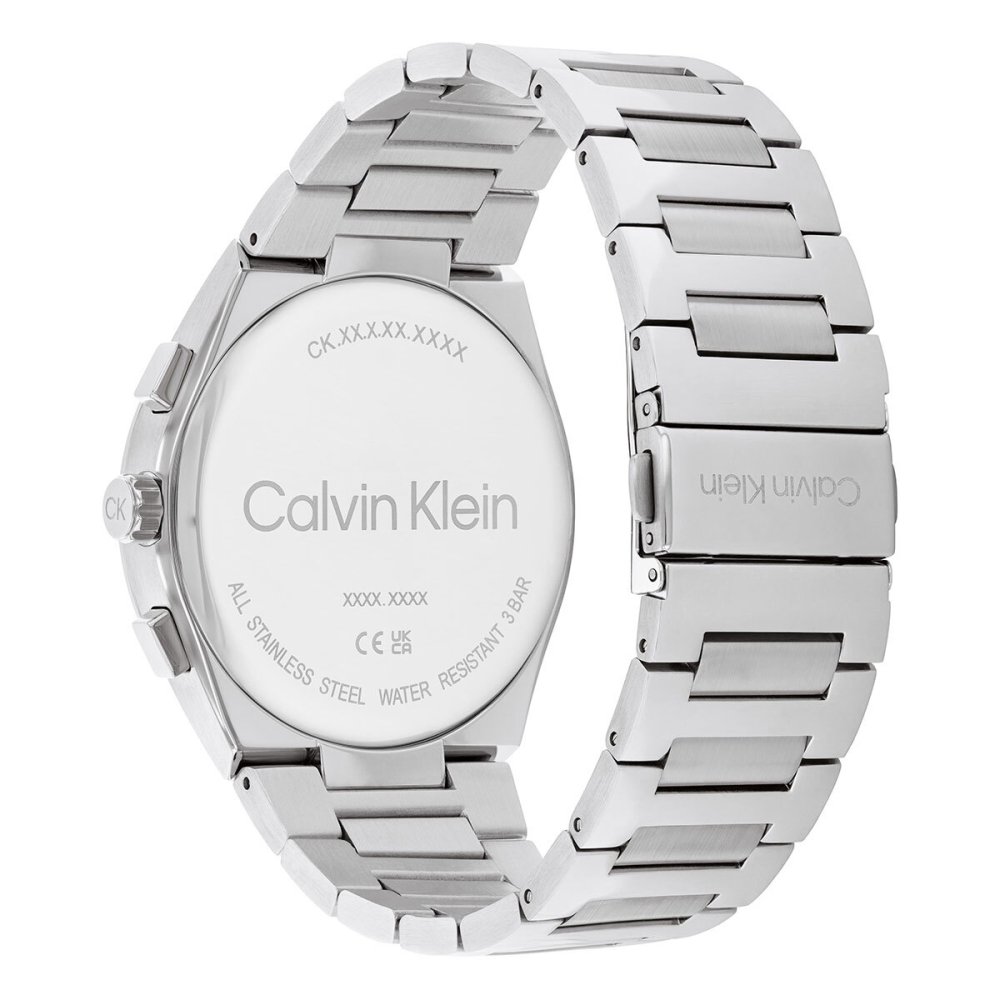 【選べるノベルティー付き】カルバン クライン CALVINKLEIN DISTINGUISH44 腕時計 メンズ クォーツ 25200441 カルバンクライン