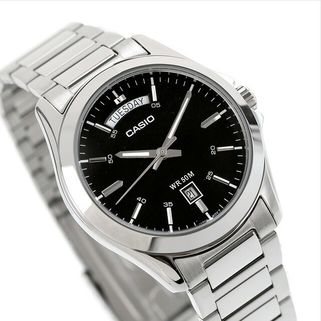 メンズ ギフトセット カシオ チープカシオ CASIO クォーツ 電池式 FD-MTP-1370D スタンダード 海外モデル メンズ チプカシ 腕時計 ブランド casio 選べるモデル