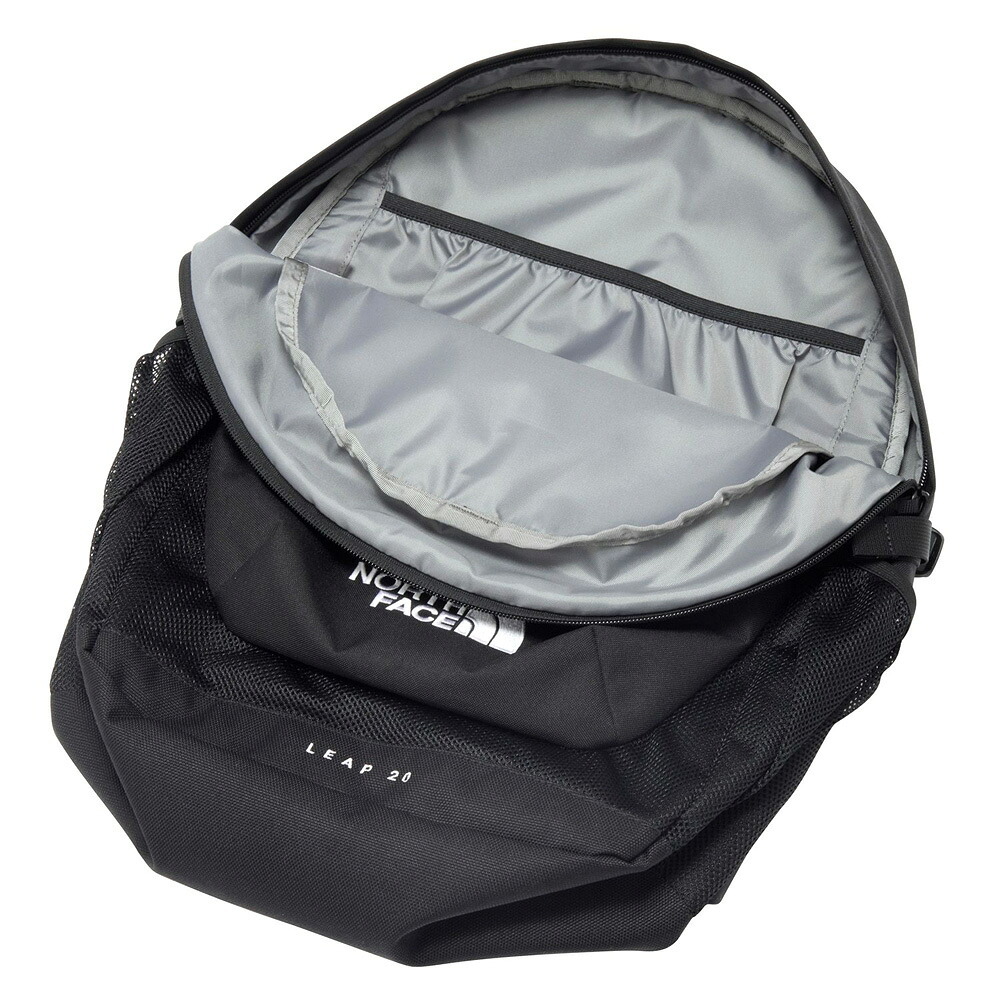 ノースフェイス リュック バック リープ20 23L THE NORTH FACE NM62611 LEAP20 デイパック バックパック通勤 通学 PC収納 ブラック 黒 ホワイト レッド グレー