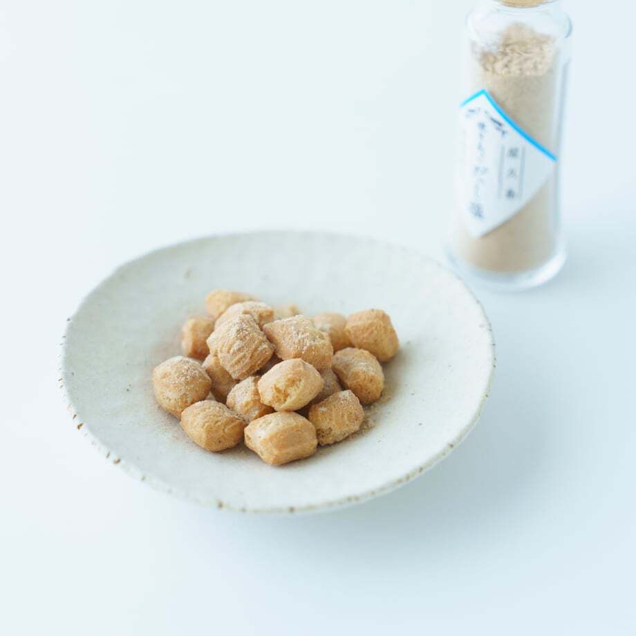わんちゃんと一緒に食べる「あごだしおかき」ドッグフード おやつ【送料無料】