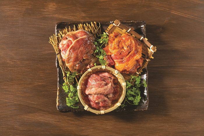 送料無料 北海道産地直送 肉の山本 夜空のジンギスカン味付けラム肉食べ比べ3種セット  ※ご注文後約7～10日前後での発送となります。沖縄・離島へは別途配送料が発生いたします お取り寄せグルメ スイーツ