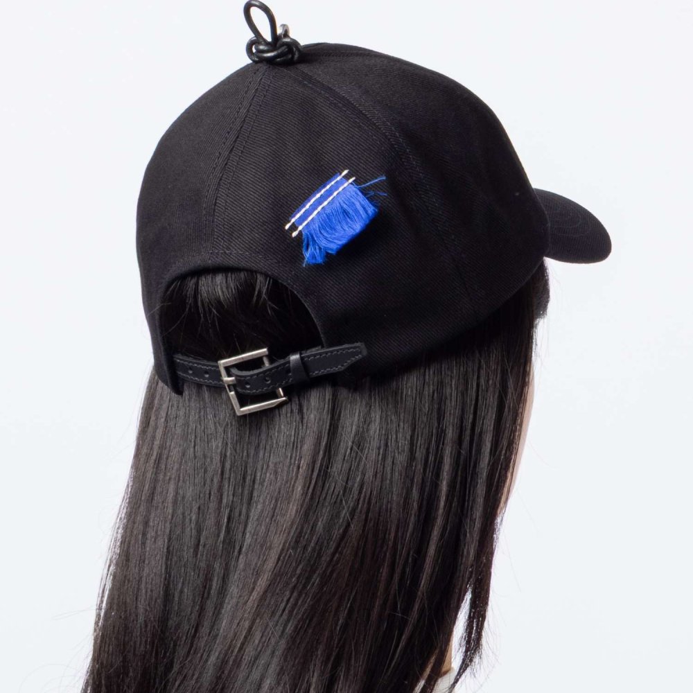 アーダーエラー ADERERROR BLUE NET CAP PRODUCT. 125 ブルーネットキャップ プロダクト BO01SSHW0206 ベースボールキャップ ユニセックス 帽子