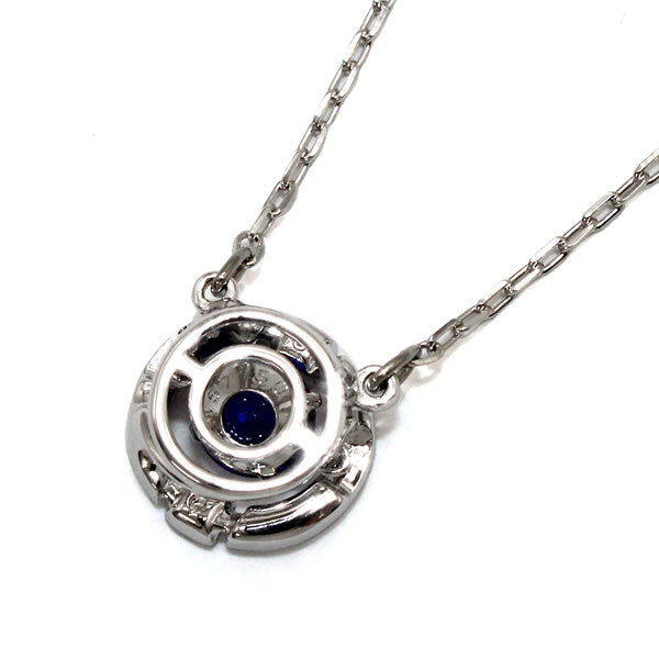 SWAROVSKI スワロフスキー ネックレス 5576110 アクセサリー ブルー シルバー レディース