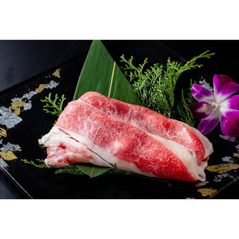 肉處 和心 松阪牛大判切り落とし (MSB350) [お中元][お歳暮] ※送料無料(北海道・沖縄・離島への配送不可)