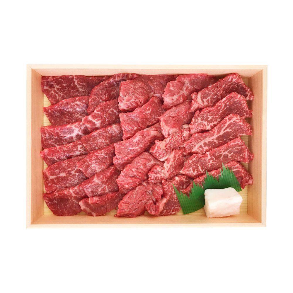 近江牛 モモ肉 焼肉用 ギフト 400g入 牛肉 冷凍 牛モモ肉 スライス もも肉 国産