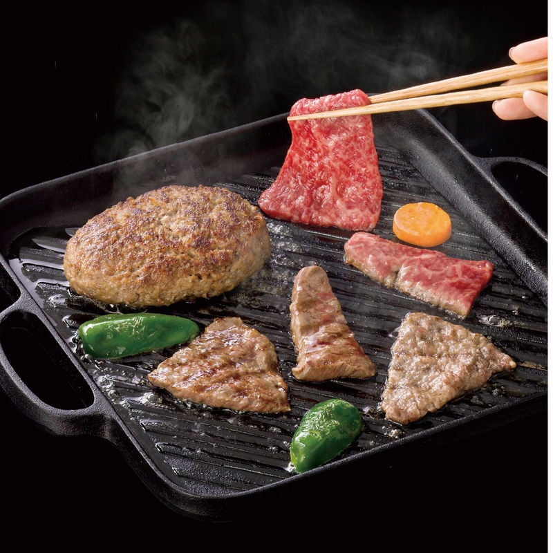 萬野和牛焼き肉用モモ600g (MBY60-MAN) [お中元][お歳暮] ※送料無料(北海道・沖縄・離島への配送不可)