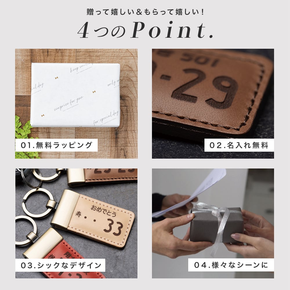 名入れ レザーナンバープレートキーホルダー ナンバープレート キーホルダー プレゼント かっこいい ギフト オリジナル 記念 レザー 革 鍵 車 バイク ナンバー ストラップ ランキング 人気 男性 女性 記念日 20代 30代 40代 50代 ギフト 誕生日  2026 プレゼント