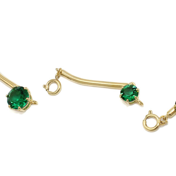 SWAROVSKI スワロフスキー ネックレス 5689218 Constella アクセサリー ゴールド