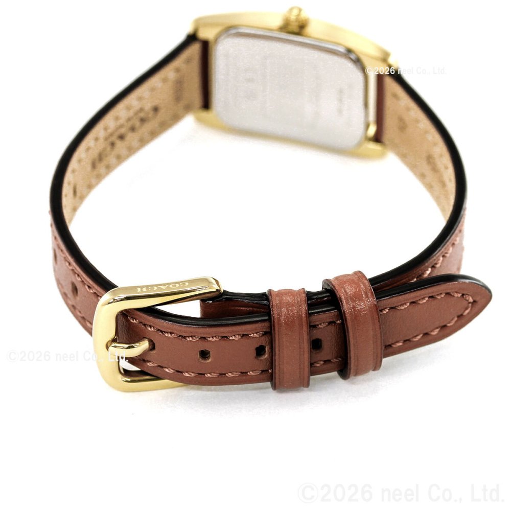 コーチ COACH 腕時計 レディース リース REESE 30MM×20MM 14504643【2026 新作】