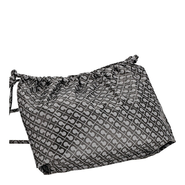 ゲラルディーニ ショルダーバッグ レディース ブランド GHERARDINI Italy GHB0210 GRANI グレー/ブラック