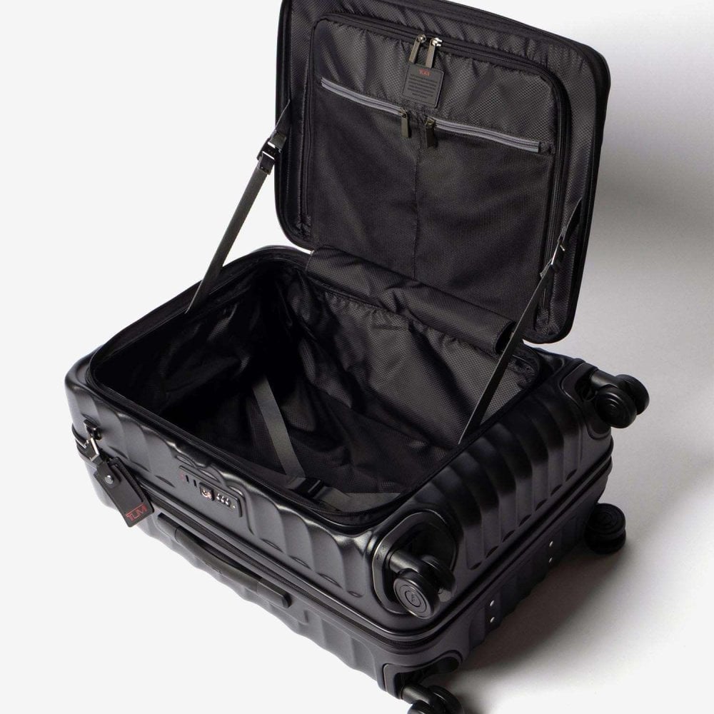 トゥミ TUMI 19 DEGREE ディグリー MEDIUM FRNT ACC EXP CHK ミディアム フロント アクセス エクスパンダブル チェックイン 67L 0228794DTX 158994 キャリーバッグ スーツケース ユニセックス バッグ