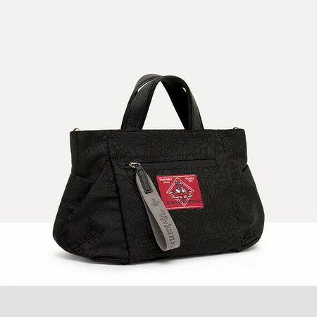 【無料ラッピング】 ヴィヴィアン ウエストウッド Vivienne Westwood トートバッグ Henry Small 日本製 ブラック ブランド 正規品 新品 ギフト プレゼント 人気 おすすめ 誕生日 記念日 クリスマス 送料無料 vwt522420