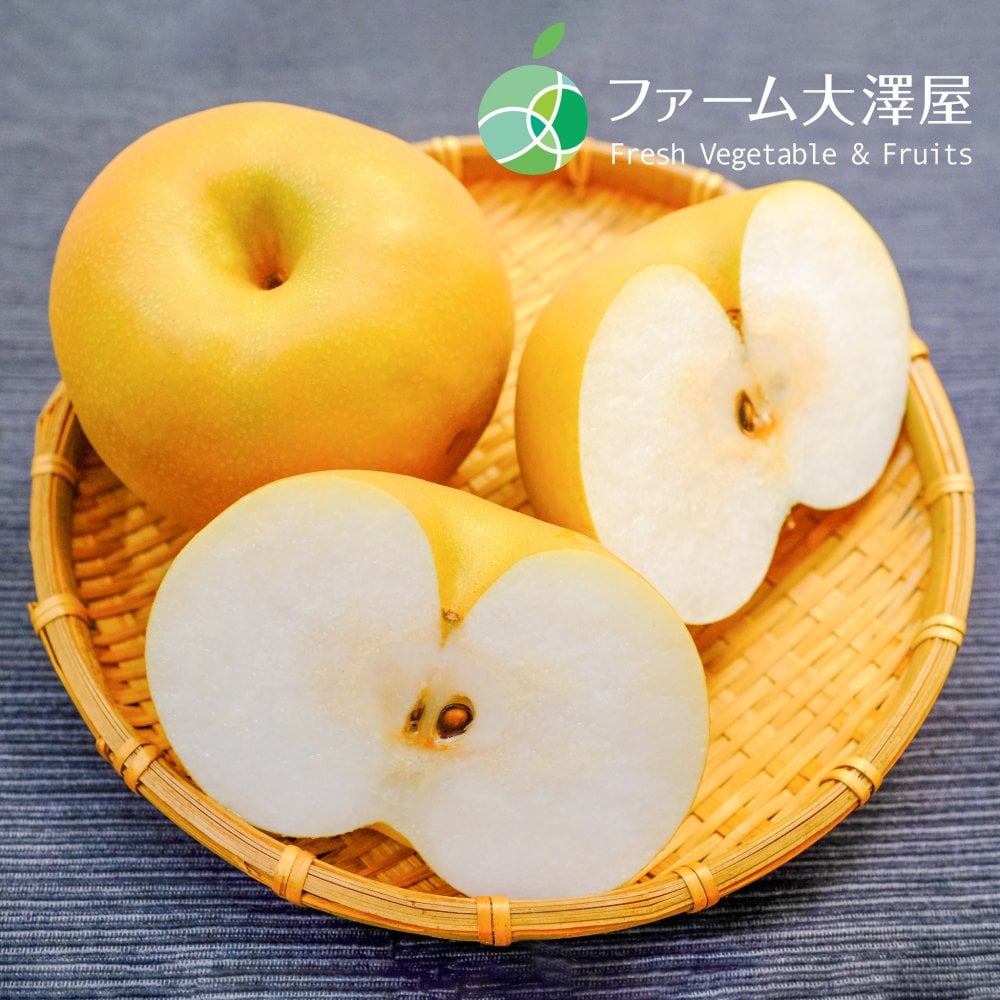 南水　なし　太鼓判　糖度14度以上　贈答用　約3kg　5-10玉　長野県下伊那産　敬老の日　フルーツ　ギフト