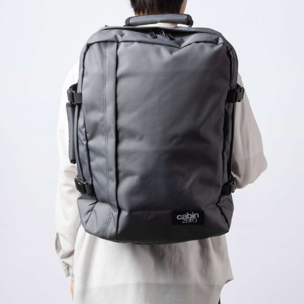 キャビンゼロ CABIN ZERO CLASSIC 44L クラシック CZ06 バックパック リュックサック 旅行 トラベル ユニセックス バッグ