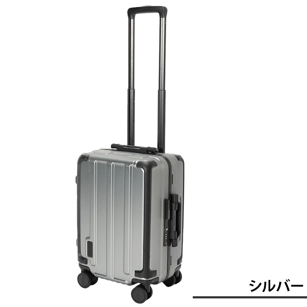 ブリーフィング スーツケース キャリーケース フレーム型 機内持ち込み 35L 1-2泊程度 BRIEFING H-35 BRA263C40 メンズ レディース 送料無料 誕生日プレゼント ギフト 【正規代理店】