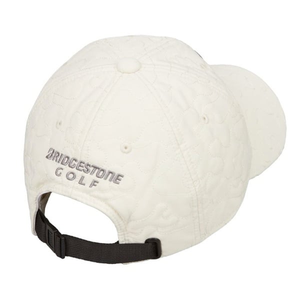 ブリヂストン ゴルフ キャップ 秋冬 中わたキルトキャップ メンズ BRIDGESTONE GOLF CPW26C 2026発売 お誕生日祝い お祝い 記念品 お父さん 父の日 彼氏 男性 30代 40代 50代 60代 還暦祝い 敬老の日 人気プレゼント プレゼント