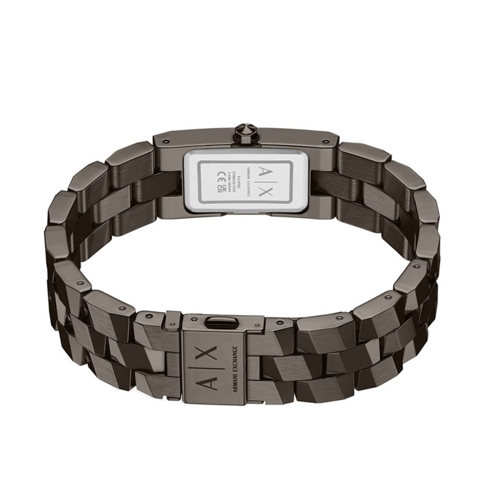 A|X アルマーニ エクスチェンジ ARMANI EXCHANGE 腕時計 レディース ステンレス AX4703 【2026 新作】