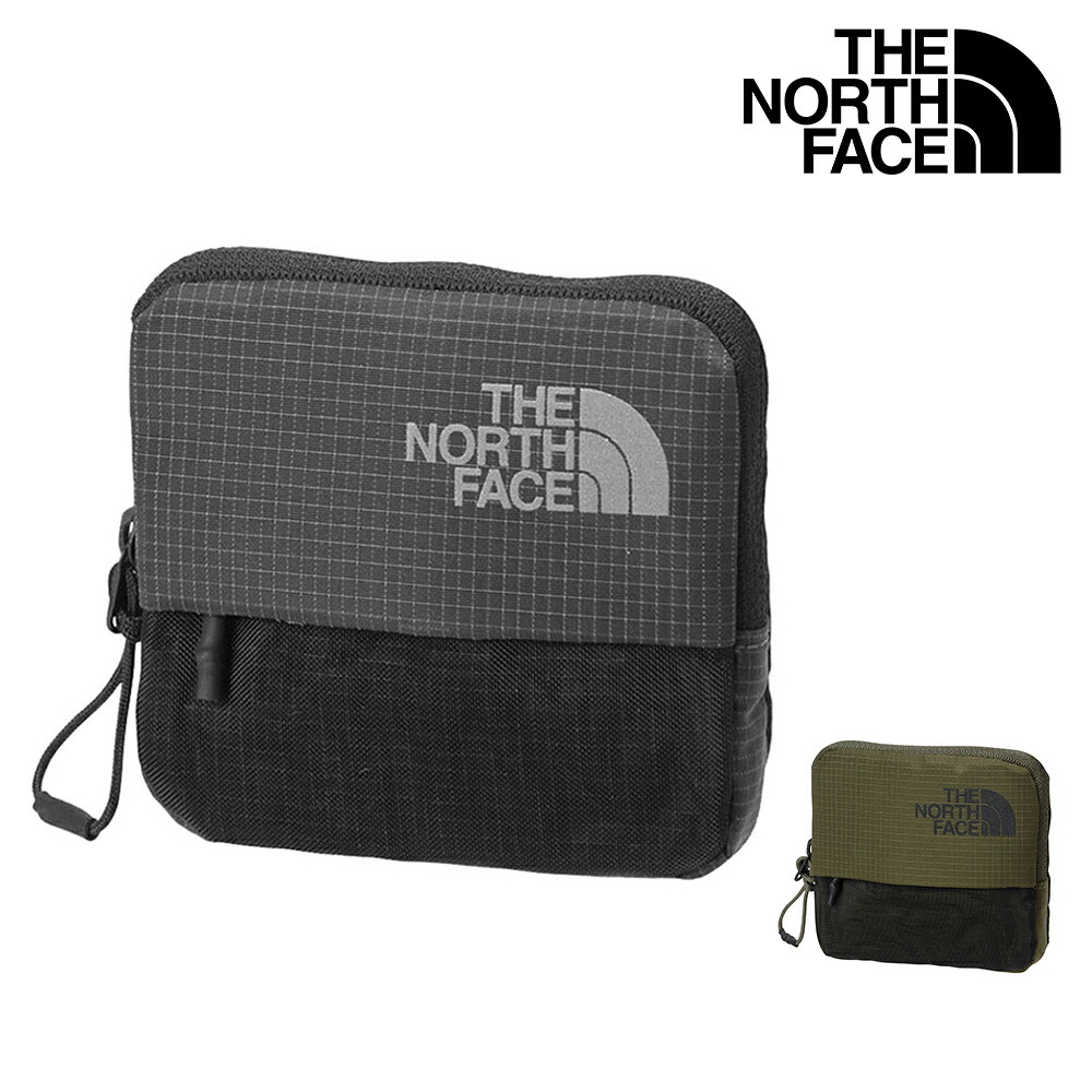 ノースフェイス 財布 ミニ財布 コインケース カードケース コンパクト THE NORTH FACE ヘイジーワレット NM82460 メンズ レディース 送料無料 誕生日プレゼント ギフト ラッピング無料 正規代理店