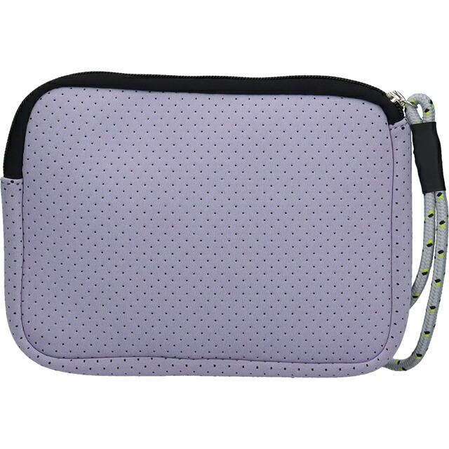 ウィローベイ ポーチ レディース ブランド WILLOWBAY リストレットクラッチ クラッチバッグ LAVENDER MIST