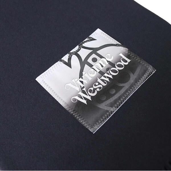 ヴィヴィアンウエストウッド VIVIENNE WESTWOOD マフラー NURIA STOLE 8103013J-W010X-K410-NAVYBLUE ユニセックス ネイビーブルー