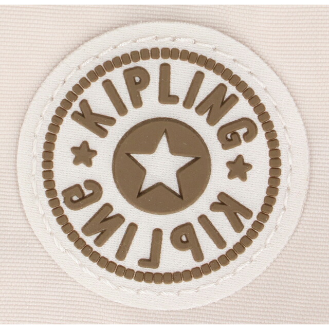 キプリング リュック レディース ブランド Kipling シティジップ S バックパック リュックサック スクールバッグ  KI3523-9LO Soft Sand