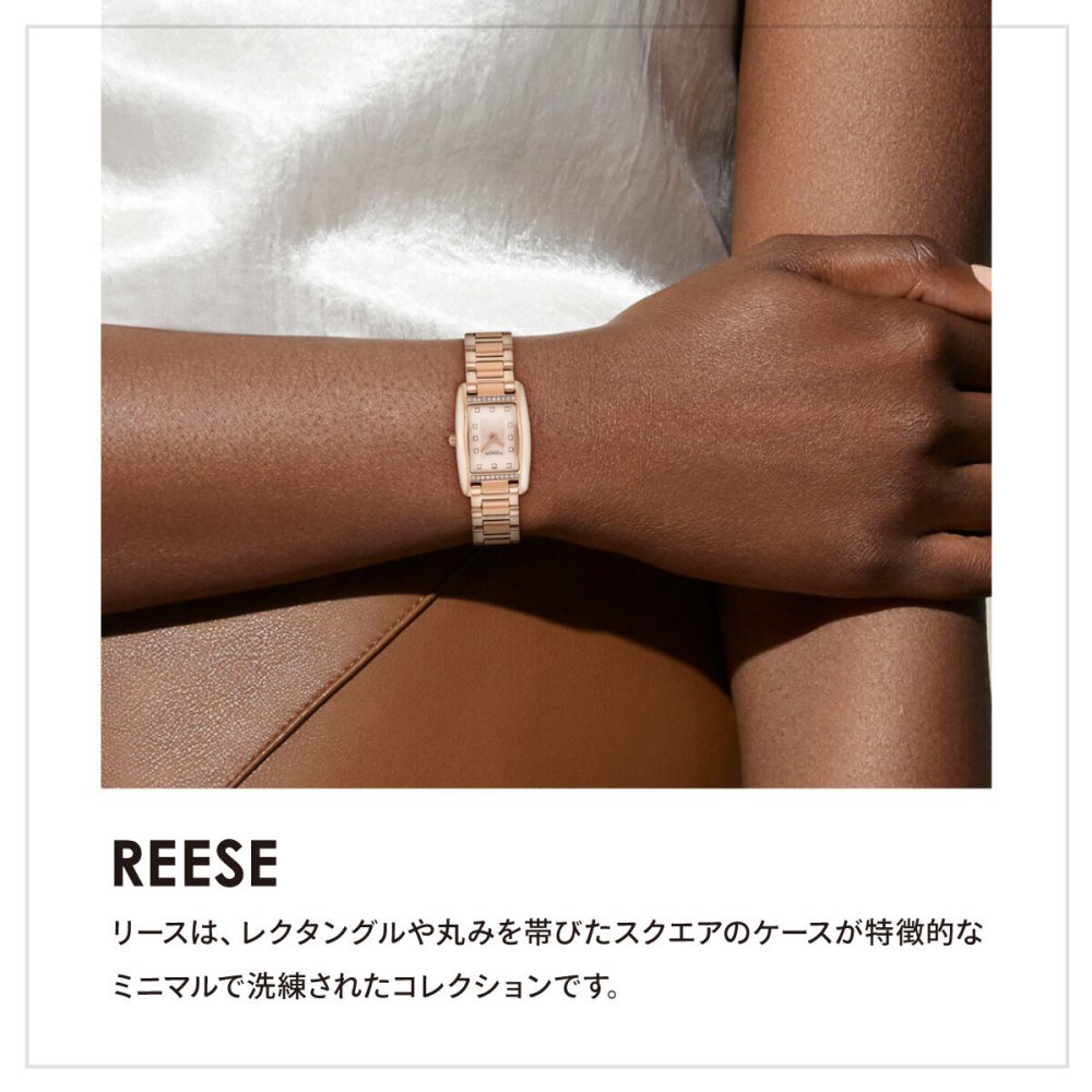 コーチ COACH 腕時計 レディース リース REESE 30MM×20MM 14504643【2026 新作】