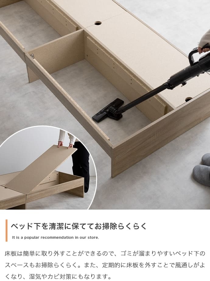 シングル フレーム 収納付き 引き出し 大容量 北欧 収納 韓国 インテリア おしゃれ家具 おしゃれ 1人暮らし