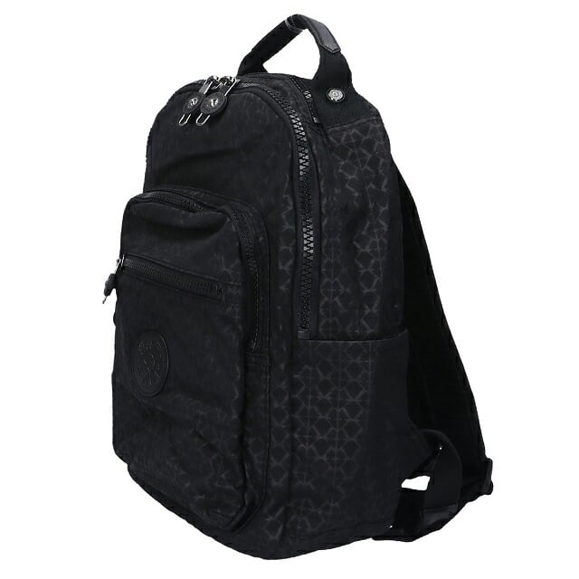 キプリング リュック レディース ブランド Kipling ソウル S バックパック リュックサック スクールバッグ  KI3789-K59 Signature Emb