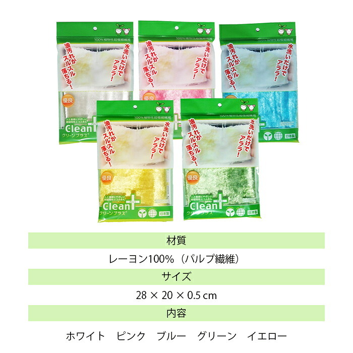 クリーンプラス