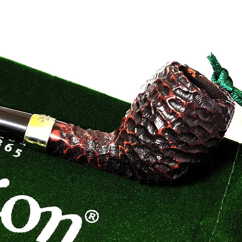 パイプ 喫煙具 ピーターソン ジュニア ベルジック フィッシュテール ラスティック パイプ本体 PETERSON ブラウン ブラック 高級 かっこいい おしゃれ メンズ プレゼント ギフト
