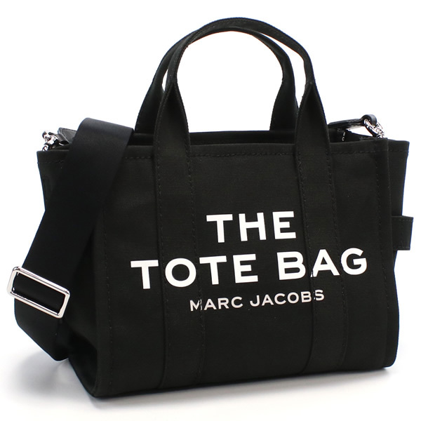 マークジェイコブス MARC JACOBS ショルダーバッグ トートバッグ M0016493 001 2WAY レディース ブラック BLACK