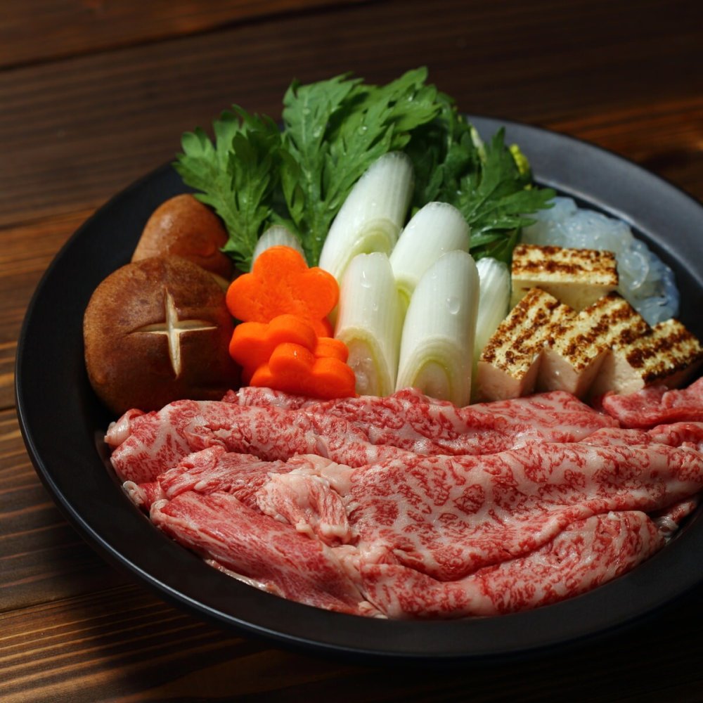 黒毛和牛 肩ロース すきやき用 200g 牛肉 国産 冷凍 カタロース すき焼き用【沖縄県・離島 配送不可】