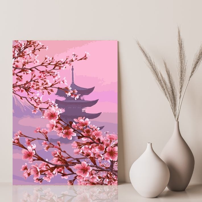 数字塗り絵 大人の塗り絵 ナンバーペイント数字入り 塗り絵 脳トレ 趣味 おうち時間 絵画キット アート 癒し プレゼント 誕生日 母の日 父の日 敬老の日 【無料ラッピング】【送料無料】