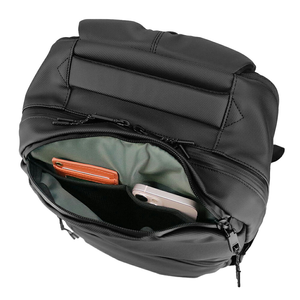 イズイット リュック 約20L B4 A4 PC収納 IS/IT WWS 981702 メンズ レディース 送料無料 誕生日プレゼント ギフト ラッピング無料 【正規代理店】