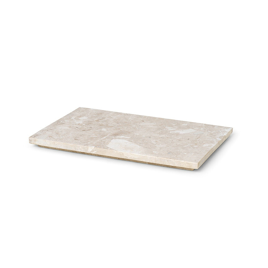 ferm LIVING ファームリビング Tray for Plant Box 専用トレイ  大理石 北欧 ブランド 雑貨 専用台オプション ボード 板 カスタマイズ サイドテーブル おしゃれ 自由