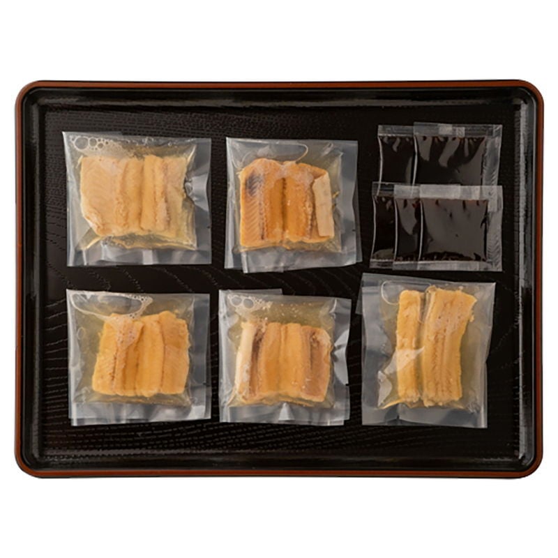 徳島 「吟月」 穴子丼の具 詰め合わせセット (2940018) [お中元][お歳暮] ※送料無料(北海道・沖縄・離島への配送不可)