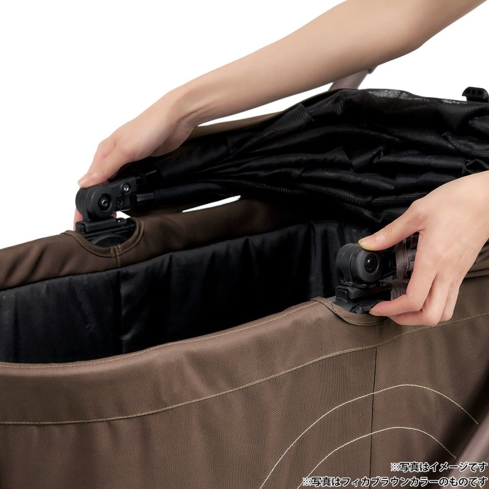 コンビ combi コムペット compet フィカゴー FikaGO トグル TOGGLE ペットカート ピュアブラック
