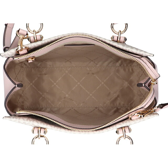 マイケルコース ショルダーバッグ レディース アウトレットブランド MICHAEL KORS マリリン 2WAY 35F5G6AS2B-PBMT PWD BLSH MLT