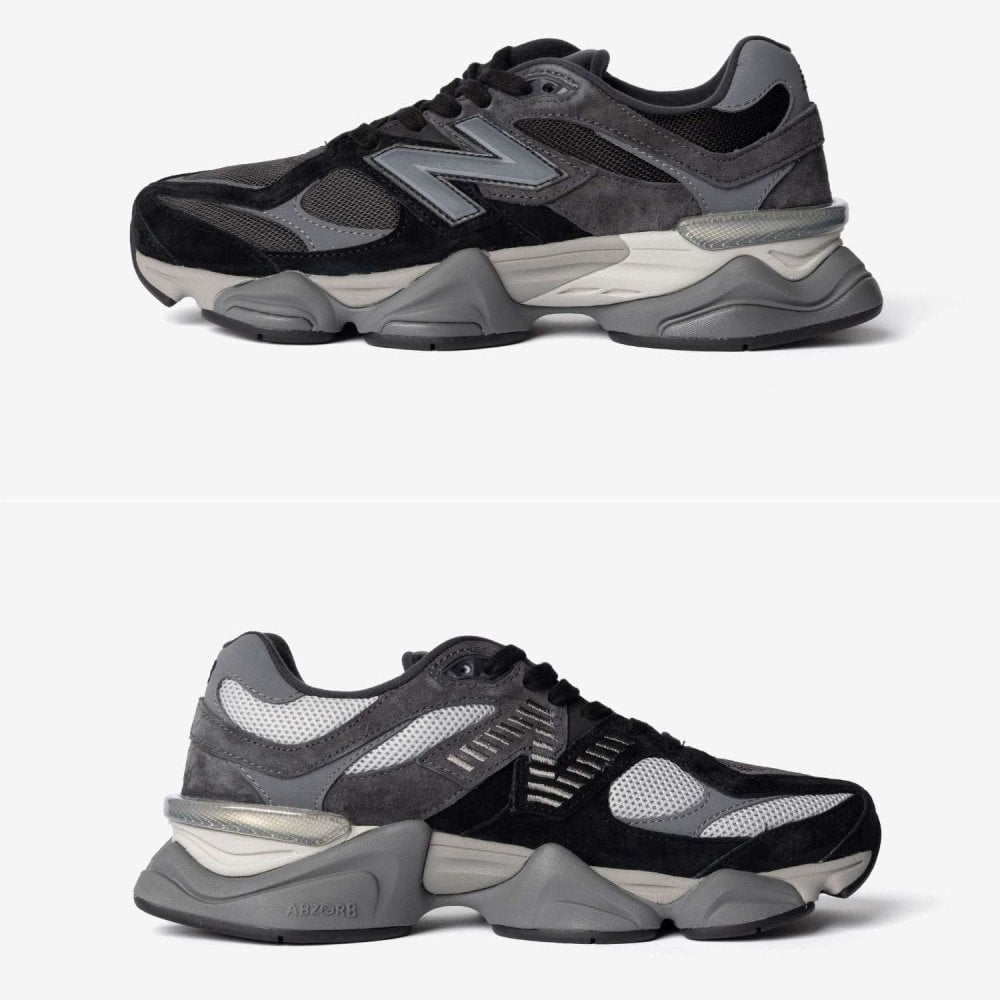 ニューバランス New Balance U9060 スニーカー ユニセックス レディース メンズ  シューズ