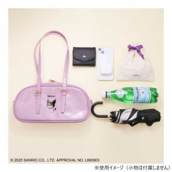 サンリオ ボストンバッグ カラップ ワイド キャラクター バッグ レディース キッズ おしゃれ 可愛い 大人かわいい 手提げ 肩掛け 軽い 軽量 マチあり 通勤 通学 旅行 サブバッグ 鞄 サンリオ正規ライセンス品
