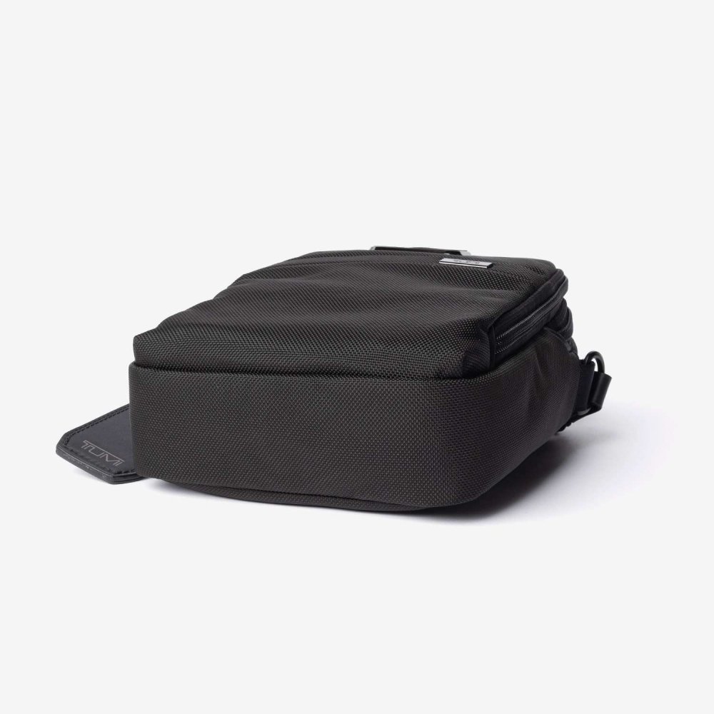 トゥミ TUMI ALPHA アルファ SMALL CROSSBODY スモール クロスボディ 02203724D4 158986 ショルダーバッグ メンズ バッグ